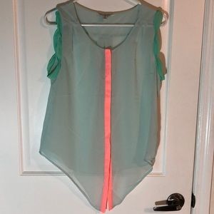 Women American eagle blouse